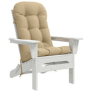 Solseng Pude PUTTEN 100% polyester Beige 48 x 112 x 10 cm