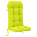 Solseng Pude PUTTEN 100% polyester Lys grøn 48 x 112 x 10 cm