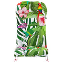 Solseng Pude PUTTEN 100% polyester Flerfarvet 48 x 112 x 10 cm