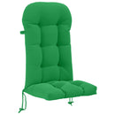 Solseng Pude PUTTEN 100% polyester Grøn 48 x 112 x 10 cm