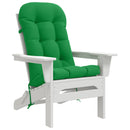Solseng Pude PUTTEN 100% polyester Grøn 48 x 112 x 10 cm