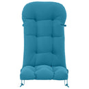 Solseng Pude PUTTEN 100% polyester Lyseblå 48 x 112 x 10 cm