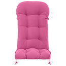 Solseng Pude PUTTEN 100% polyester Lyserød 48 x 112 x 10 cm