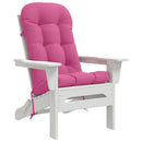 Solseng Pude PUTTEN 100% polyester Lyserød 48 x 112 x 10 cm