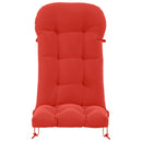 Solseng Pude PUTTEN 100% polyester Rød 48 x 112 x 10 cm