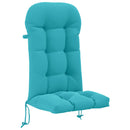 Solseng Pude PUTTEN 100% polyester Turkis 48 x 112 x 10 cm