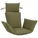 Adirondack Pude PUTTEN 100% polyester Olivengrøn