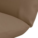 Adirondack Pude PUTTEN 100% polyester Gråbrun 60 x 145 x 10 cm