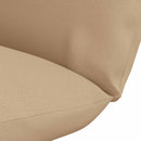 Adirondack Pude PUTTEN 100% polyester Sandfarvet