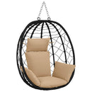 Adirondack Pude PUTTEN 100% polyester Sandfarvet
