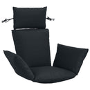 Adirondack Pude PUTTEN 100% polyester Mørk blå 60 x 145 x 10 cm