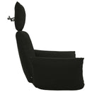 Adirondack Pude PUTTEN 100% polyester Sort 60 x 145 x 10 cm