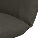 Adirondack Pude PUTTEN 100% polyester Antracit 60 x 145 x 10 cm