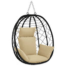 Adirondack Pude PUTTEN 100% polyester Beige 60 x 145 x 10 cm