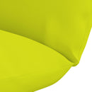 Adirondack Pude PUTTEN 100% polyester Lys grøn 60 x 145 x 10 cm