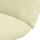 Adirondack Pude PUTTEN 100% polyester Cremefarvet
