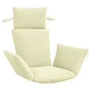 Adirondack Pude PUTTEN 100% polyester Cremefarvet