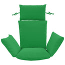 Adirondack Pude PUTTEN 100% polyester Grøn 60 x 145 x 10 cm
