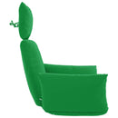 Adirondack Pude PUTTEN 100% polyester Grøn 60 x 145 x 10 cm