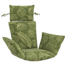 Adirondack Pude PUTTEN 100% polyester Bladdesign