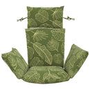 Adirondack Pude PUTTEN 100% polyester Bladdesign