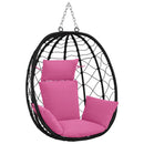 Adirondack Pude PUTTEN 100% polyester Lyserød 60 x 145 x 10 cm