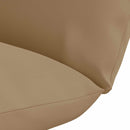 Adirondack Pude PUTTEN 100% polyester Gråbrun 60 x 145 x 10 cm