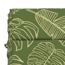 Solseng Pude GEMERT 100% polyester Bladdesign 200 x 50 x 3 cm