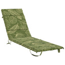 Solseng Pude GEMERT 100% polyester Bladdesign 200 x 50 x 3 cm