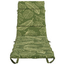 Solseng Pude GEMERT 100% polyester Bladdesign 200 x 50 x 3 cm