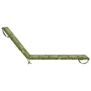 Solseng Pude GEMERT 100% polyester Bladdesign 200 x 50 x 3 cm