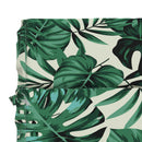 Solseng Pude GEMERT 100% polyester Bladmønster 200 x 50 x 3 cm