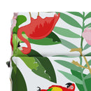 Solseng Pude GEMERT 100% polyester Flerfarvet 200 x 80 x 3 cm