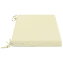 Bænkpude SOEST 100% polyester Cremefarvet 60 x 40 x 5 cm