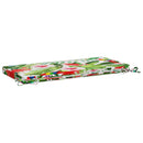 Bænkpude SOEST 100% polyester Flerfarvet 60 x 40 x 5 cm