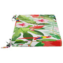 Bænkpude SOEST 100% polyester Flerfarvet 60 x 40 x 5 cm