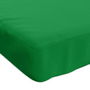 Bænkpude SOEST 100% polyester Grøn 60 x 40 x 5 cm