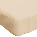 Bænkpude SOEST 100% polyester Cremefarvet 80 x 40 x 5 cm