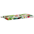 Bænkpude SOEST 100% polyester Flerfarvet 80 x 40 x 5 cm