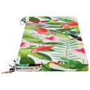 2-delt bænkepude SOEST 2 stk. 100% polyester Flerfarvet