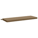 Bænkpude SOEST 100% polyester Gråbrun 110 x 40 x 5 cm