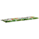 Bænkpude SOEST 100% polyester Flerfarvet 150 x 40 x 5 cm