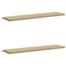 2-delt bænkepude SOEST 2 stk. 100% polyester Beige