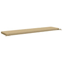 2-delt bænkepude SOEST 2 stk. 100% polyester Beige