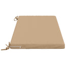Bænkpude SOEST 100% polyester Sandfarvet 110 x 50 x 5 cm