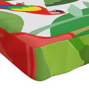 Bænkpude SOEST 100% polyester Flerfarvet 110 x 50 x 5 cm