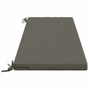 2-delt bænkepude SOEST 2 stk. 100% polyester Grå