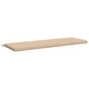 Bænkpude SOEST 100% polyester Cremefarvet 140 x 50 x 5 cm