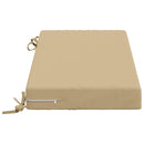2-delt bænkepude SOEST 2 stk. 100% polyester Beige