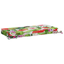 Bænkpude SOEST 100% polyester Flerfarvet 60 x 40 x 8 cm